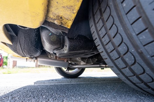 1987 Porsche 944 Turbo à vendre (picture 142 of 159)