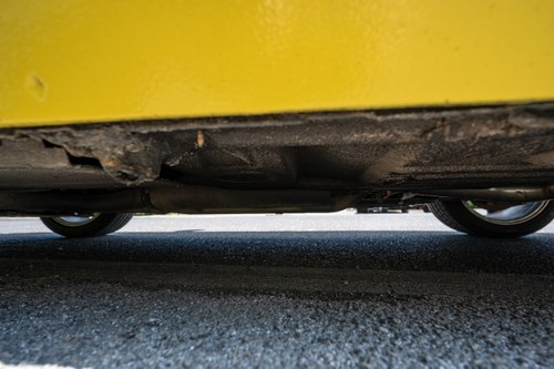 1987 Porsche 944 Turbo à vendre (picture 130 of 159)