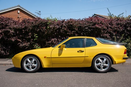 1987 Porsche 944 Turbo à vendre (picture 12 of 159)