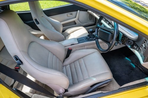 1987 Porsche 944 Turbo à vendre (picture 25 of 159)
