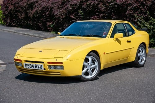 1987 Porsche 944 Turbo à vendre (picture 9 of 159)