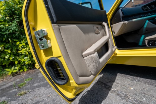 1987 Porsche 944 Turbo à vendre (picture 118 of 159)