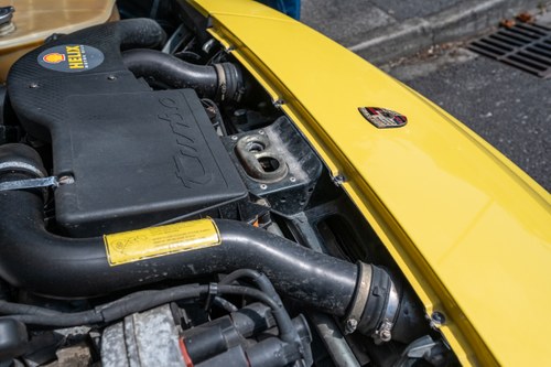 1987 Porsche 944 Turbo à vendre (picture 114 of 159)