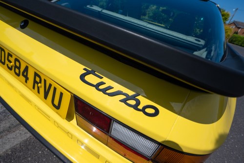 1987 Porsche 944 Turbo à vendre (picture 78 of 159)