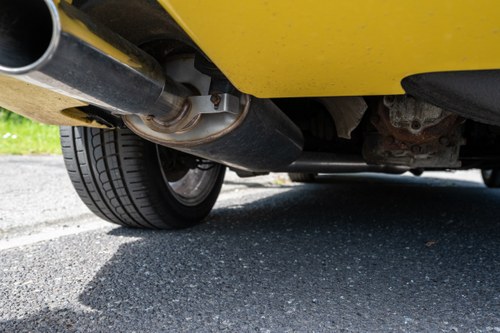 1987 Porsche 944 Turbo à vendre (picture 146 of 159)