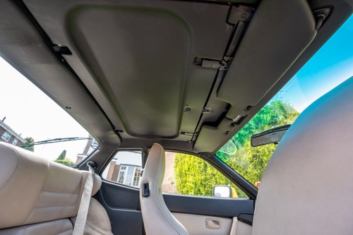 1987 Porsche 944 Turbo à vendre (picture 44 of 159)