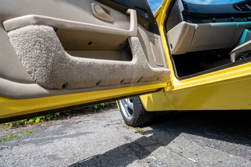 1987 Porsche 944 Turbo à vendre (picture 119 of 159)