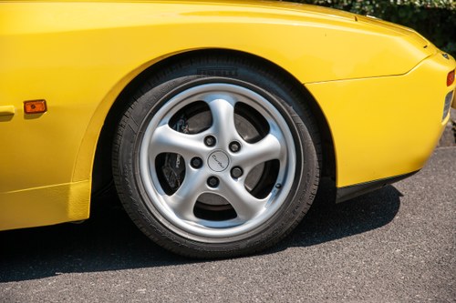 1987 Porsche 944 Turbo à vendre (picture 20 of 159)