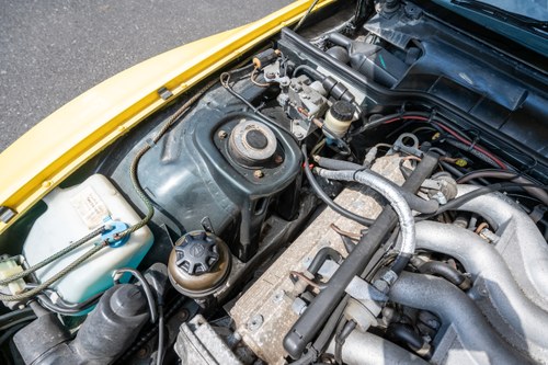1987 Porsche 944 Turbo à vendre (picture 106 of 159)