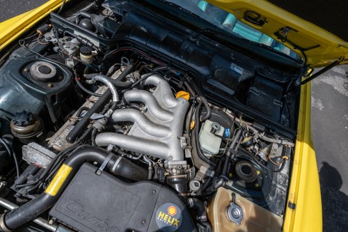 1987 Porsche 944 Turbo à vendre (picture 97 of 159)