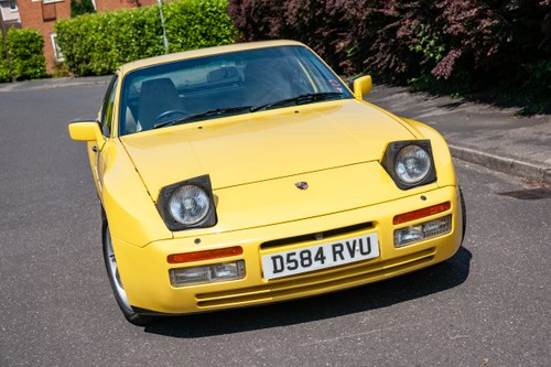 1987 Porsche 944 Turbo à vendre (picture 16 of 159)