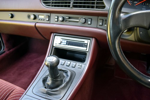 RESERVE LOWERED - 1988 Porsche 944 Turbo For Sale (picture 30 of 93)