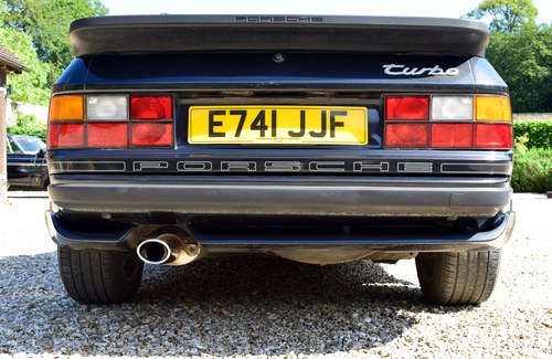 RESERVE LOWERED - 1988 Porsche 944 Turbo For Sale (picture 7 of 93)