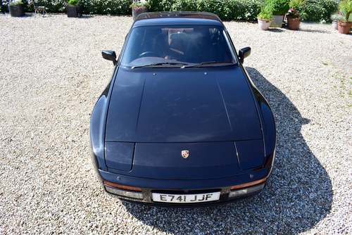 RESERVE LOWERED - 1988 Porsche 944 Turbo For Sale (picture 11 of 93)