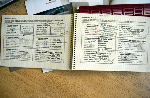 RESERVE LOWERED - 1988 Porsche 944 Turbo For Sale (picture 91 of 93)