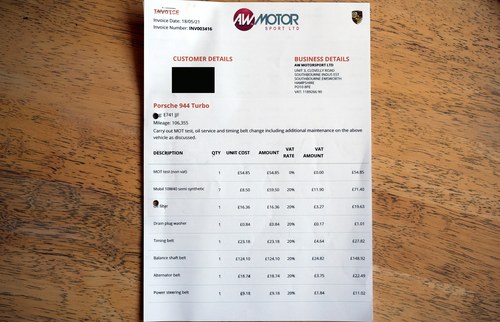 RESERVE LOWERED - 1988 Porsche 944 Turbo For Sale (picture 72 of 93)