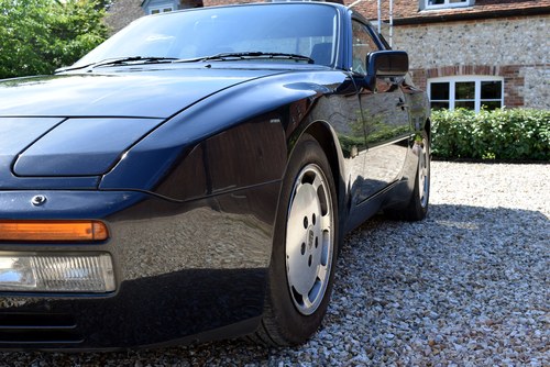 RESERVE LOWERED - 1988 Porsche 944 Turbo For Sale (picture 42 of 93)