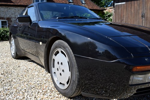RESERVE LOWERED - 1988 Porsche 944 Turbo For Sale (picture 41 of 93)