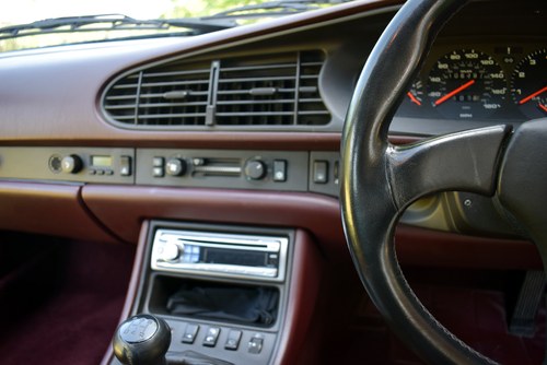 RESERVE LOWERED - 1988 Porsche 944 Turbo For Sale (picture 31 of 93)