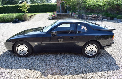 RESERVE LOWERED - 1988 Porsche 944 Turbo For Sale (picture 5 of 93)