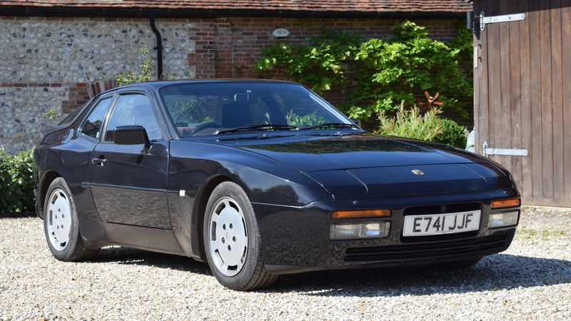 RESERVE LOWERED - 1988 Porsche 944 Turbo For Sale (picture 1 of 94)