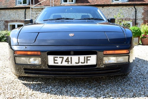 RESERVE LOWERED - 1988 Porsche 944 Turbo For Sale (picture 3 of 93)