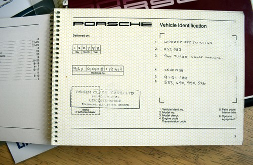 RESERVE LOWERED - 1988 Porsche 944 Turbo For Sale (picture 88 of 93)