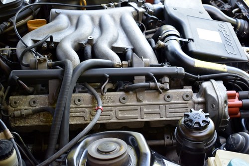 RESERVE LOWERED - 1988 Porsche 944 Turbo For Sale (picture 57 of 93)