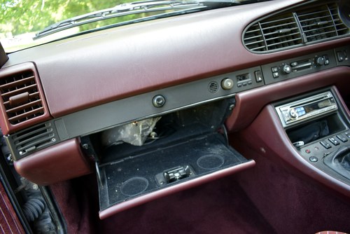 RESERVE LOWERED - 1988 Porsche 944 Turbo For Sale (picture 29 of 93)
