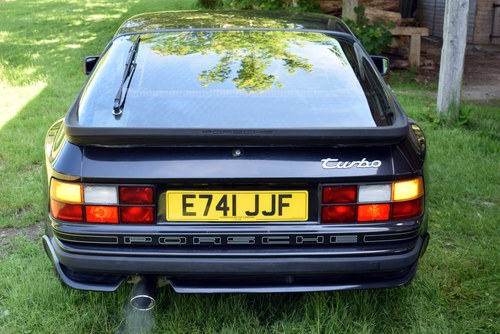 RESERVE LOWERED - 1988 Porsche 944 Turbo For Sale (picture 49 of 93)