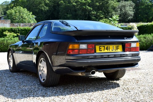 RESERVE LOWERED - 1988 Porsche 944 Turbo For Sale (picture 6 of 93)