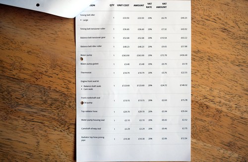 RESERVE LOWERED - 1988 Porsche 944 Turbo For Sale (picture 73 of 93)