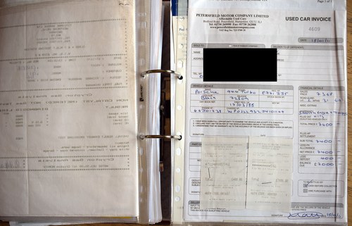 RESERVE LOWERED - 1988 Porsche 944 Turbo For Sale (picture 87 of 93)