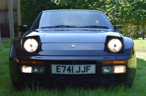 RESERVE LOWERED - 1988 Porsche 944 Turbo For Sale (picture 53 of 93)