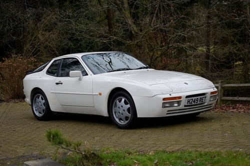 1990 Porsche 944 Turbo In vendita (immagine 1 di 170)