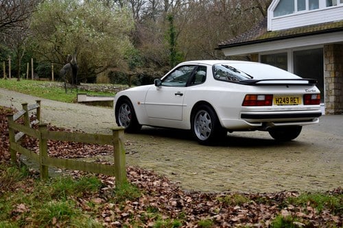 1990 Porsche 944 Turbo In vendita (immagine 19 di 170)