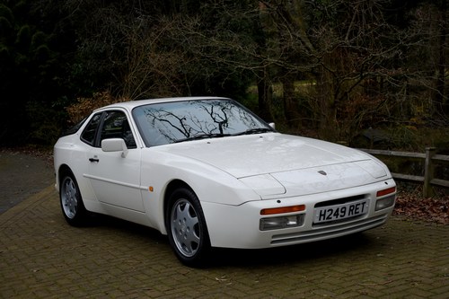 1990 Porsche 944 Turbo In vendita (immagine 2 di 170)