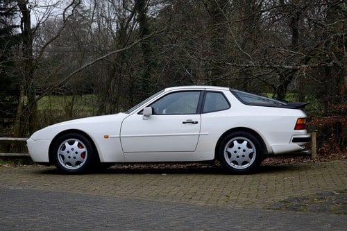 1990 Porsche 944 Turbo In vendita (immagine 9 di 170)