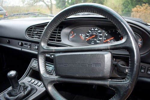 1990 Porsche 944 Turbo In vendita (immagine 28 di 170)