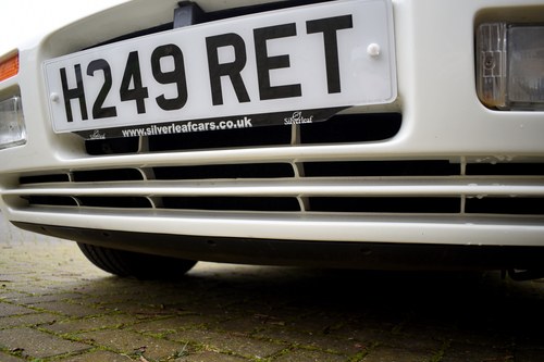 1990 Porsche 944 Turbo In vendita (immagine 90 di 170)