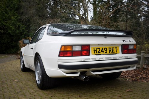 1990 Porsche 944 Turbo In vendita (immagine 14 di 170)