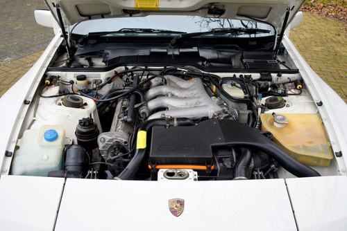 1990 Porsche 944 Turbo In vendita (immagine 129 di 170)