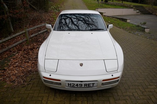 1990 Porsche 944 Turbo In vendita (immagine 4 di 170)