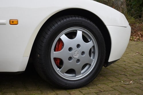 1990 Porsche 944 Turbo In vendita (immagine 25 di 170)