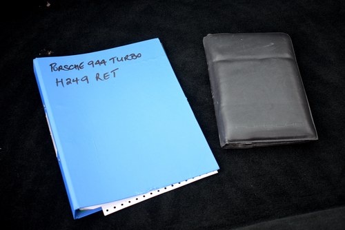 1990 Porsche 944 Turbo In vendita (immagine 161 di 170)