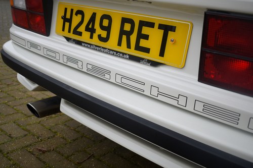 1990 Porsche 944 Turbo In vendita (immagine 119 di 170)