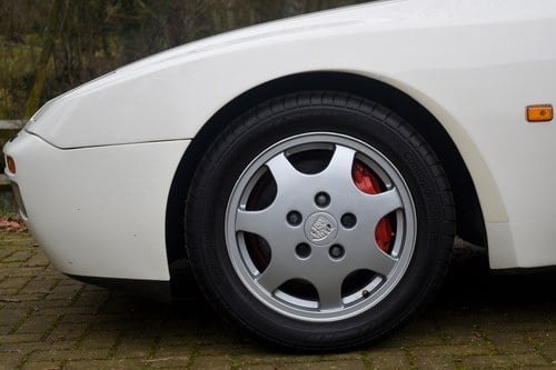 1990 Porsche 944 Turbo In vendita (immagine 20 di 170)