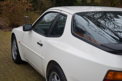 1990 Porsche 944 Turbo In vendita (immagine 102 di 170)