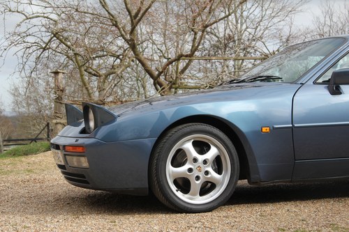 1990 Porsche 944 Turbo For Sale (picture 88 of 144)
