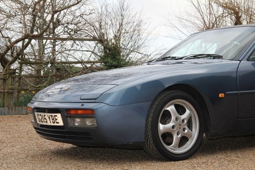 1990 Porsche 944 Turbo For Sale (picture 83 of 144)